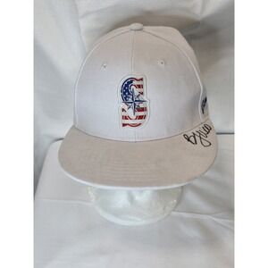 BRYAN WOO Autographed Seattle Mariners Signed Baseball Hat‎ Snapback One Size